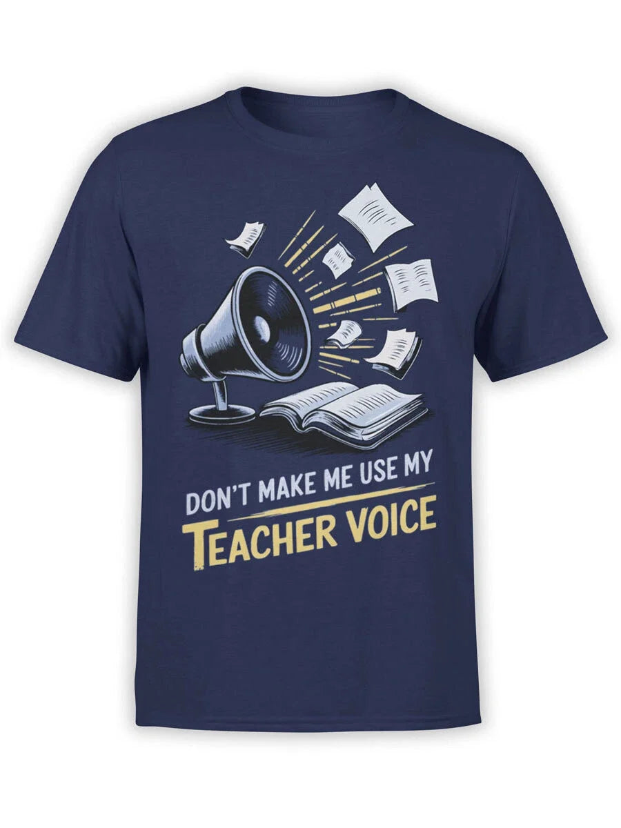 FANTUCCI Teacher Collection | Teacher Voice | Unisex Unisex , , , Long Sleeve Tee