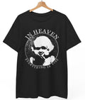 In Heaven Everything Is Fine Shirt Cult Horror Film Retro Unisex Tee Top Unisex , , , Long Sleeve Tee