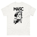 MASC | Tom of Finland Style Art Gay Leather Daddy Parody Tee Unisex , , , Long Sleeve Tee
