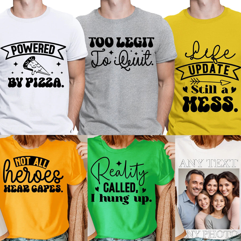Coffee Lovers Explaining T-Shirts Funny Quote Tee For Unisex Mens & Womens #4
