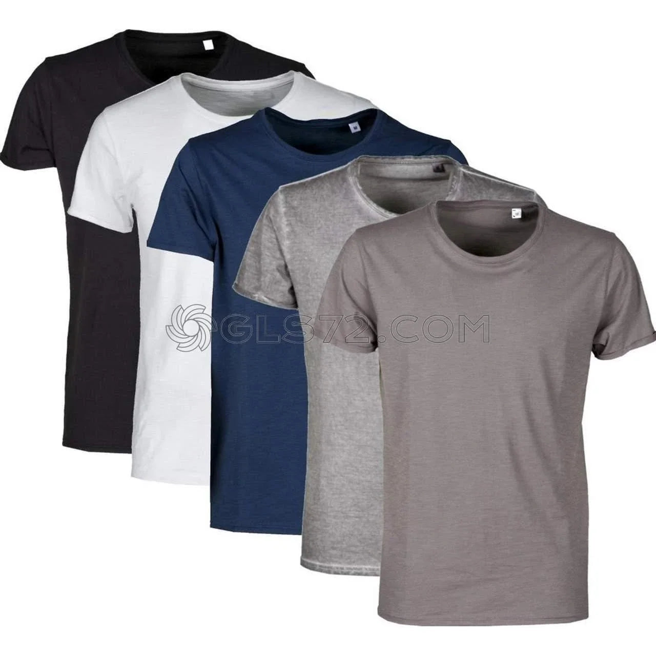 MENS COTTON NEUTRAL PAYPER PARTY SHORT SLEEVE Unisex , , , Long Sleeve Tee