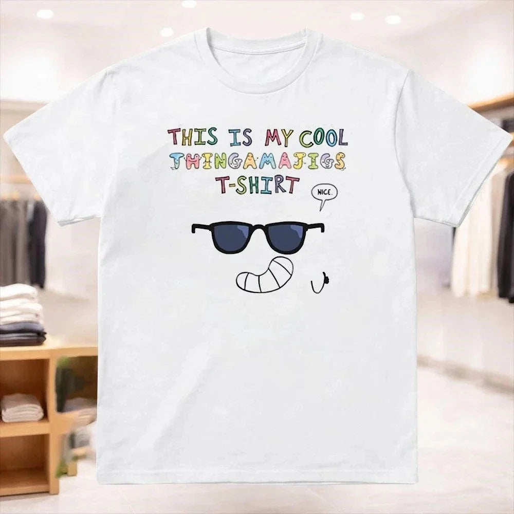 This Is My Cool Thingamajigs Shirt Unisex , , , Long Sleeve Tee