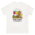 Wine & Beer Tasting Event Attraction Social Gathering T-Shirt