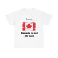 Canada Pride Tee, Political Statement , Unisex Graphic Tee, Made in Unisex , , , Long Sleeve Tee