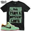 Shirt To Match SB Dunk Low Rodeo Tourmaline Unisex Tee Gym Shirt Unisex , , , Long Sleeve Tee