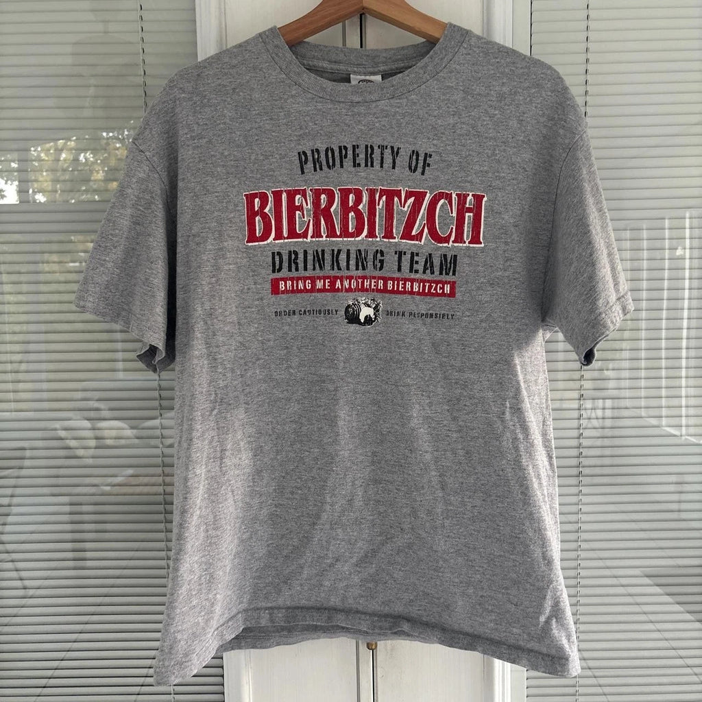 Y2K beer funny T-shirt