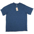 Patagonia Mens - Capilene Cool Daily S/S - Clement Blue - Light Clement Unisex , , , Long Sleeve Tee