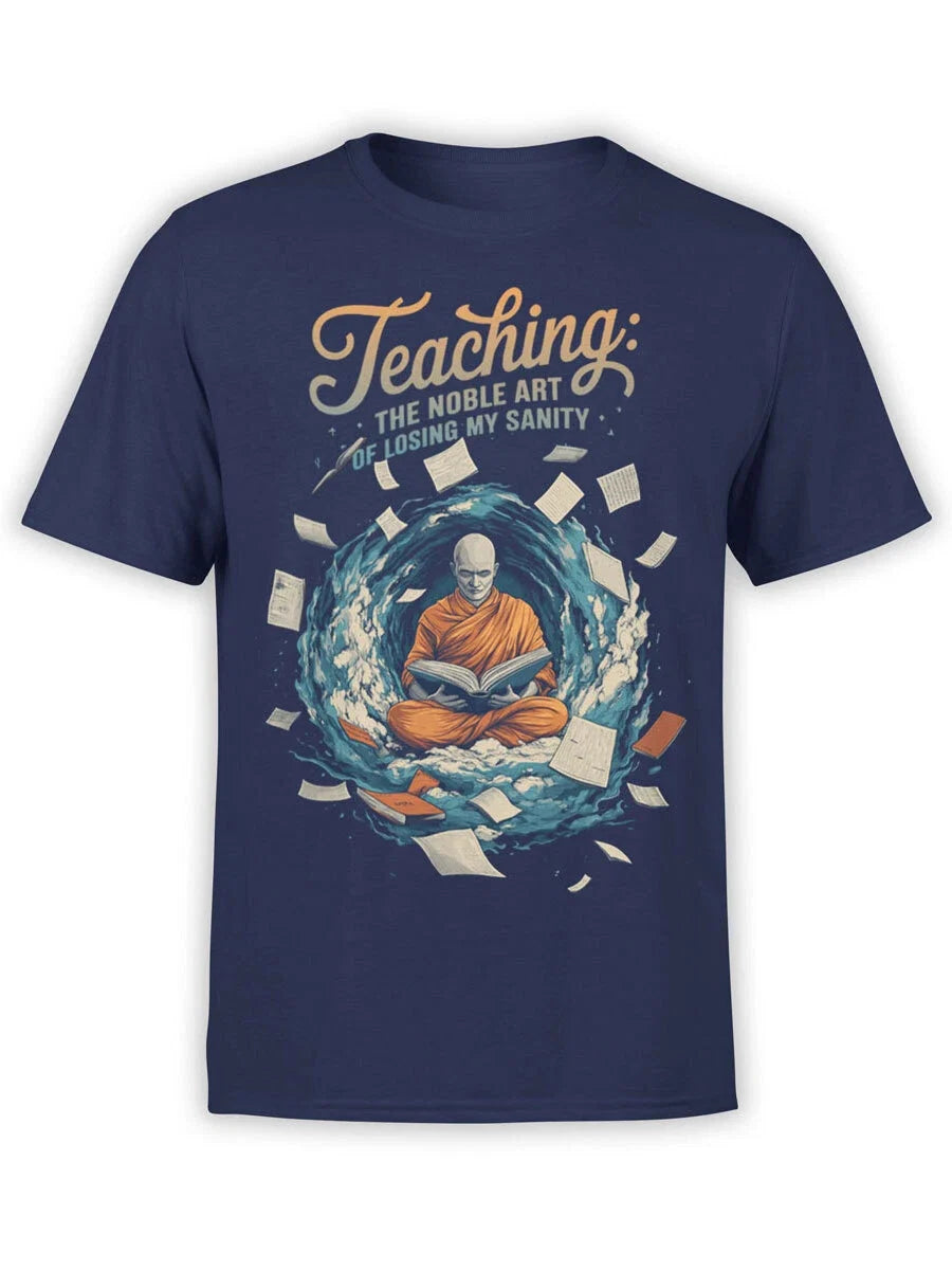FANTUCCI Teacher Collection | Zen Teacher | Unisex Unisex , , , Long Sleeve Tee