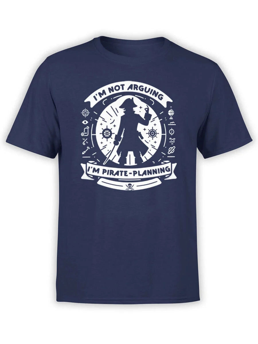 FANTUCCI Pirates Collection | Strategic Buccaneer | Unisex Unisex , , , Long Sleeve Tee