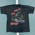 Budweiser Gator Frogs T Shirt Vintage Grunge Y2K Tapout Goth Emo Beer Indie 90s Unisex , , , Long Sleeve Tee