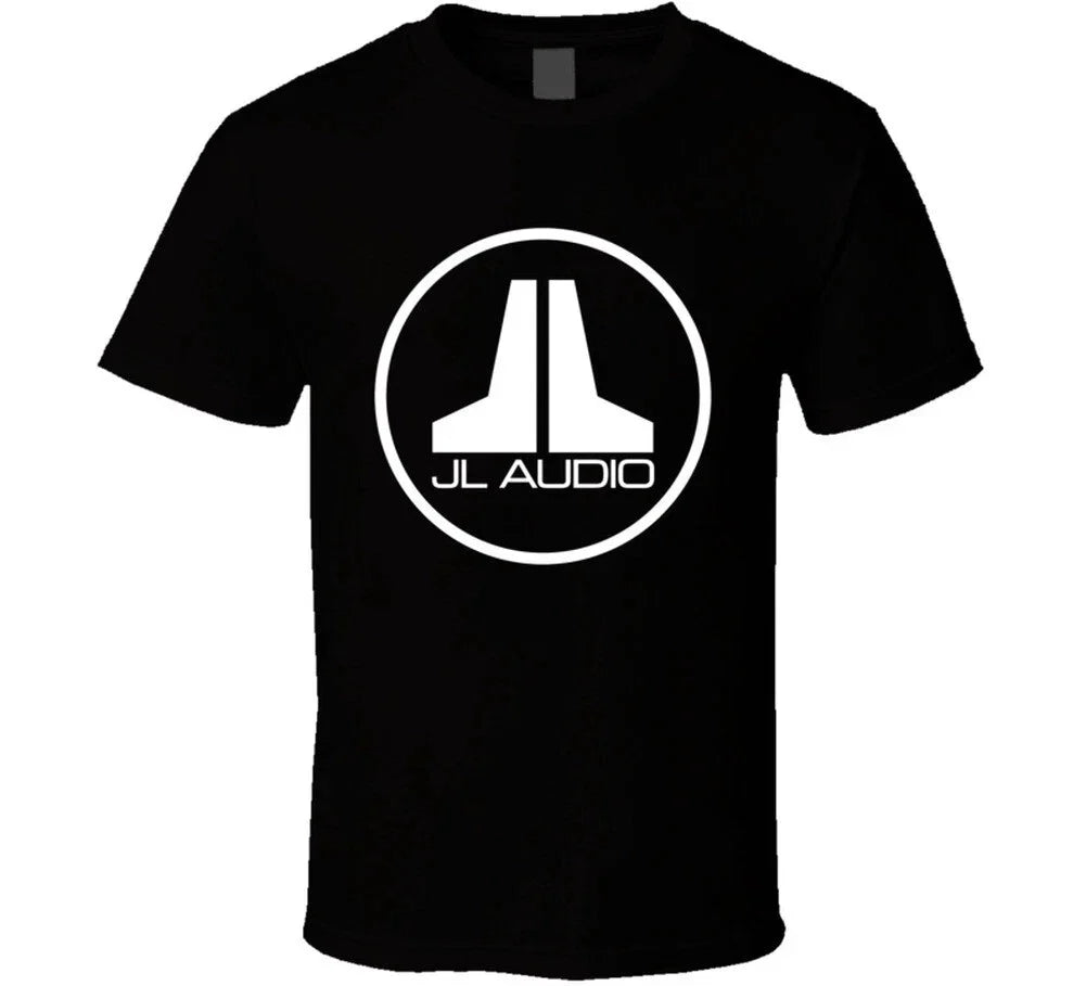 Jl Audio Sound Car Audio Sub Woofer Logo Cool T Shirt Unisex , , , Long Sleeve Tee