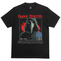 SCP Shirt, Plague Doctor, SCP Foundation, Gothic shirt, Emo Shirt, Horror Shirt Unisex , , , Long Sleeve Tee