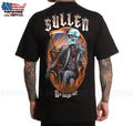 Sullen Art Collective No Day Off Standard SCM5889 New Short Sleeve Men`s Unisex , , , Long Sleeve Tee