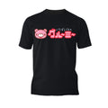 Gloomy Bear Logo Official Men's T-Shirt Kawaii Anime Graphic Tee Harajuku Style