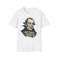 Humorous Dracula Unisex , Blood Type Tee, Funny Vampire Shirt, Halloween Unisex , , , Long Sleeve Tee