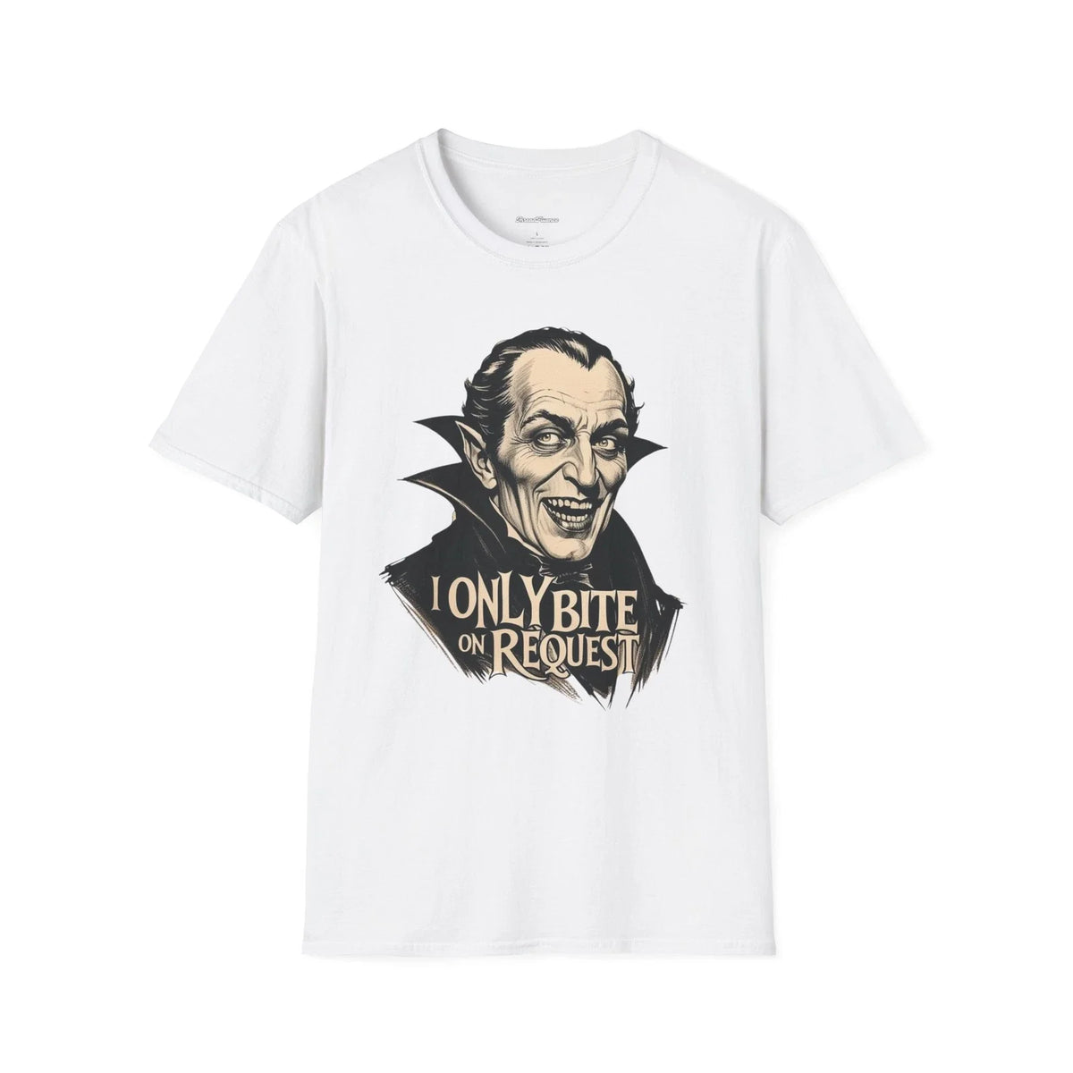 Humorous Dracula Unisex , Blood Type Tee, Funny Vampire Shirt, Halloween Unisex , , , Long Sleeve Tee