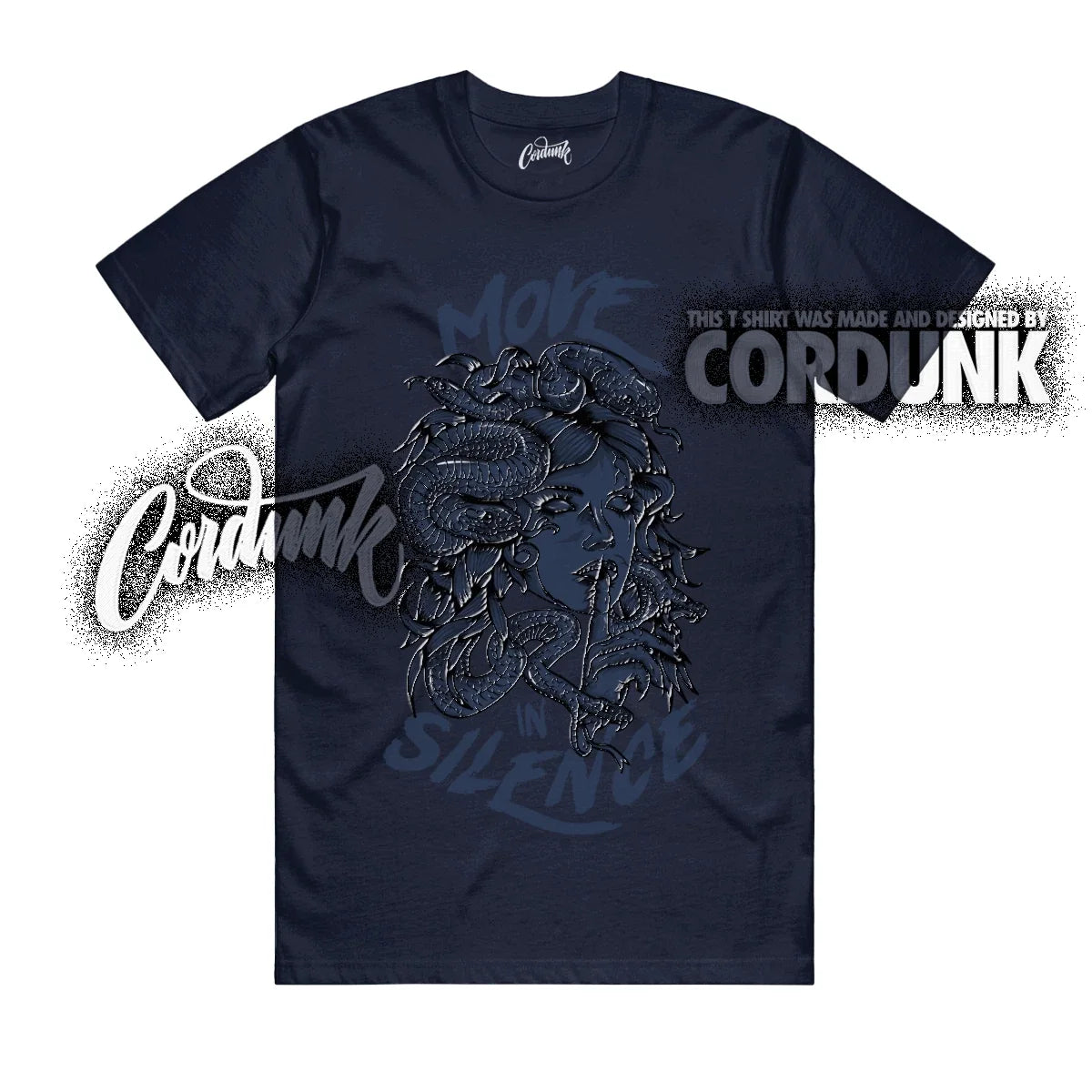 Vapormax Thunder Blue Midnight Navy Cool Grey T Shirt Match MIS Unisex , , , Long Sleeve Tee