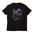 Charon Pluto Natural Satellite Art Aesthetic Graphic Lightweight Cotton Unisex , , , Long Sleeve Tee
