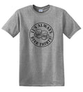 New "IT'S ALWAYS BEER THIRTY" Funny Drinking Beer Unisex T-Shirt Shirt Top