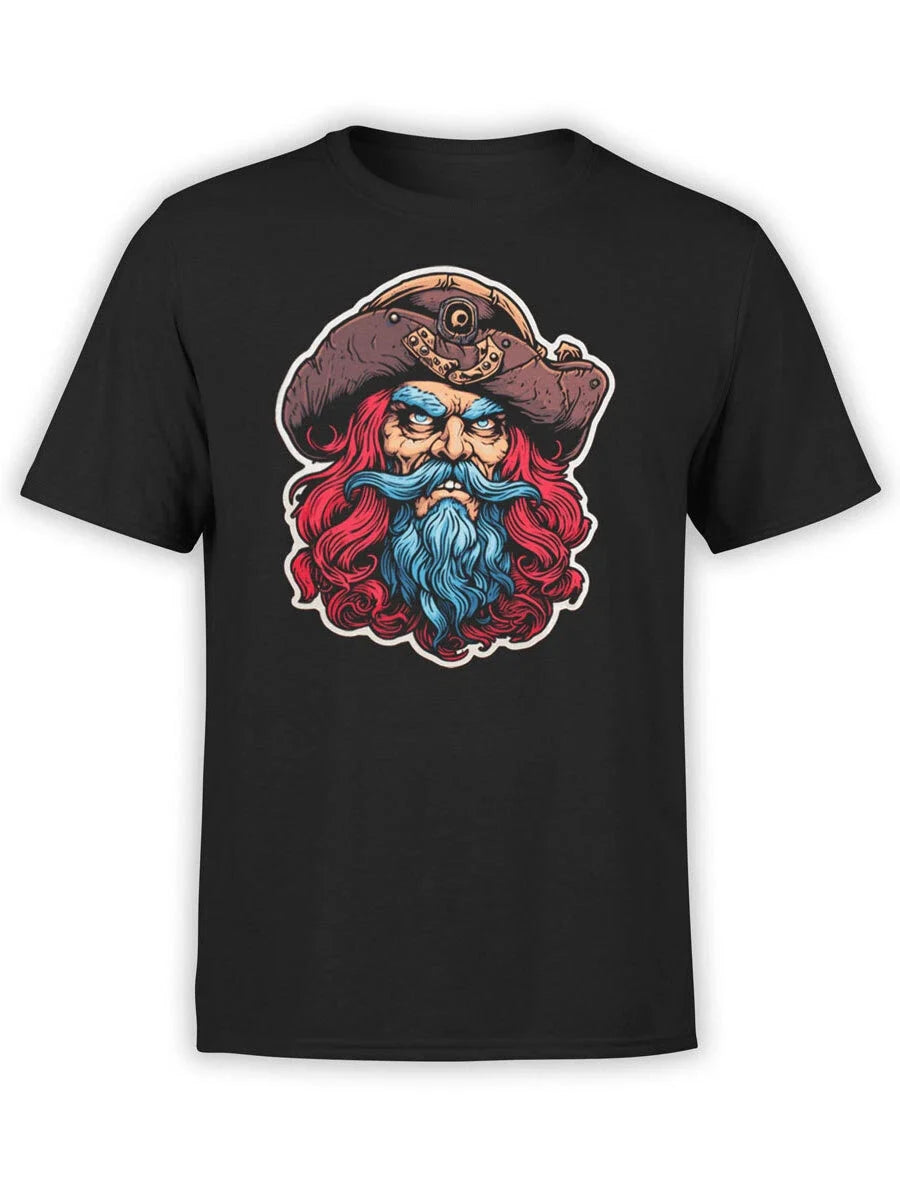 FANTUCCI Pirates Collection | Mystic Seafarer | Unisex Unisex , , , Long Sleeve Tee