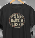 Punk Rock Loser / Distressed Viagra Boys Fans Cool Indie Shirt Unisex , , , Long Sleeve Tee