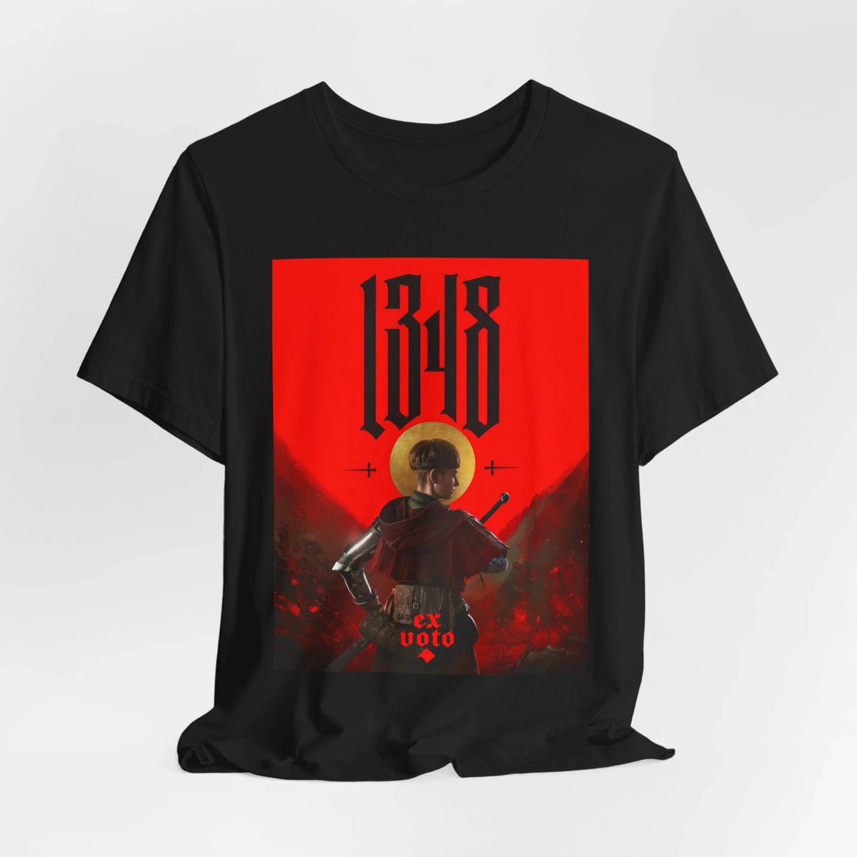 1348 Ex Voto Unisex , , , Long Sleeve Tee