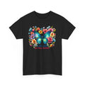 Spring Aesthetic | Fresh Air & Nature Inspired Tee | Butterfly Shirt Unisex , , , Long Sleeve Tee