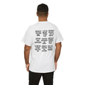 Cool Calm Collected Unisex Heavy Cotton Tee, Inspirational Shirt, Casual [...] Unisex , , , Long Sleeve Tee