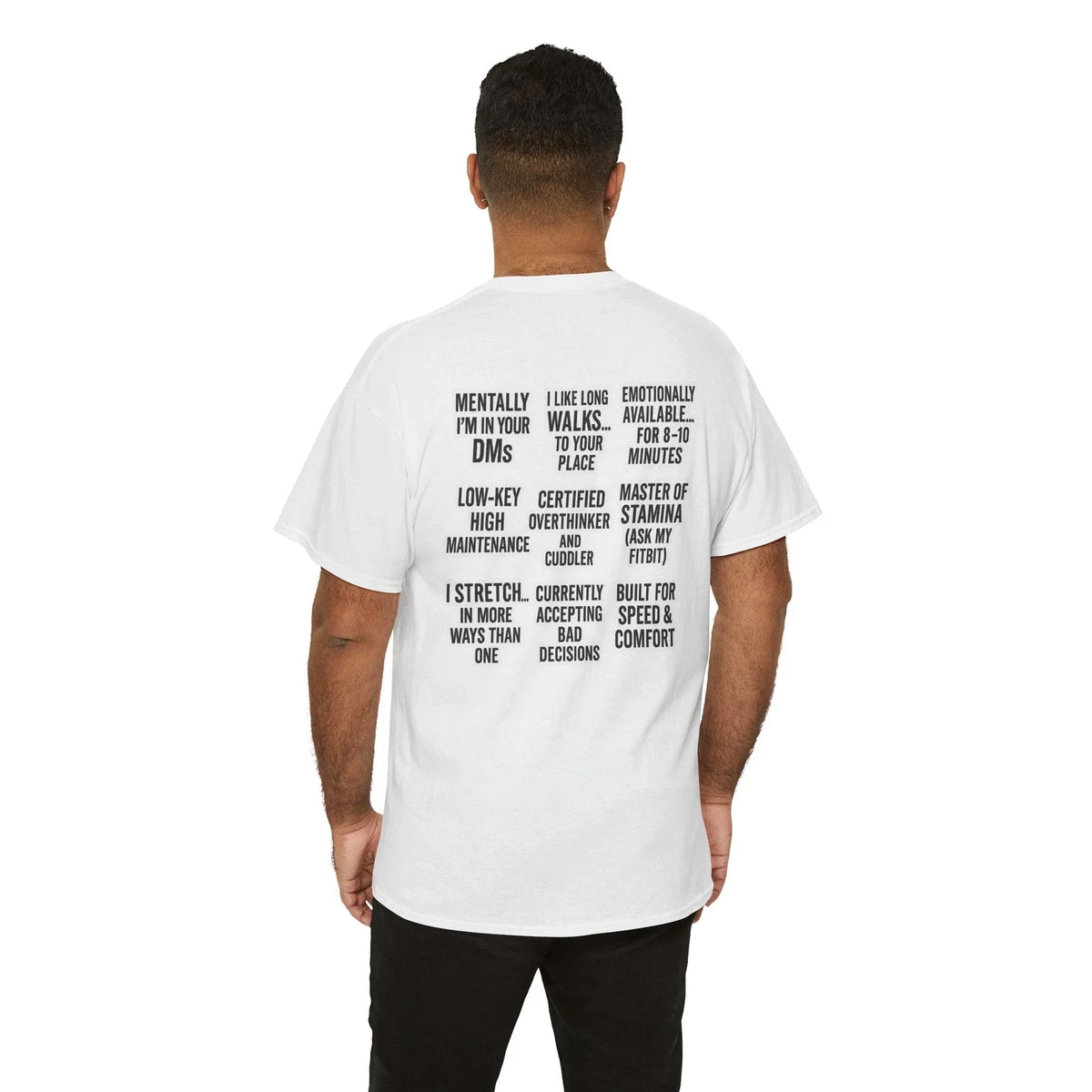 Cool Calm Collected Unisex Heavy Cotton Tee, Inspirational Shirt, Casual [...] Unisex , , , Long Sleeve Tee