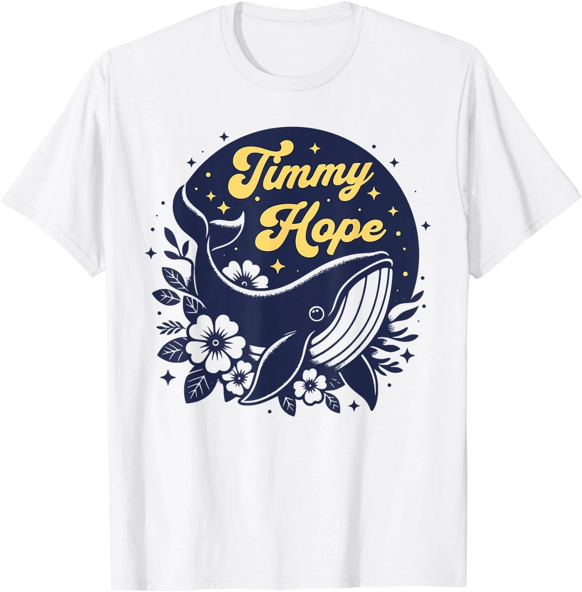 Timmy Hope Whale Rescue Baltic Sea Motif Buckelwal Wal Cool Unisex , , , Long Sleeve Tee
