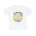 I’m Not Messy I’m Creatively Organised Unisex , , , Long Sleeve Tee