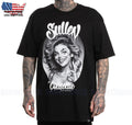 Sullen Art Collective Yo Tattoo Standard Fit SCM7158 Short Sleeve Men`s Unisex , , , Long Sleeve Tee