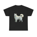 Hokkaido Classic Heavy Cotton Tee: Your Creative Companion Unisex , , , Long Sleeve Tee