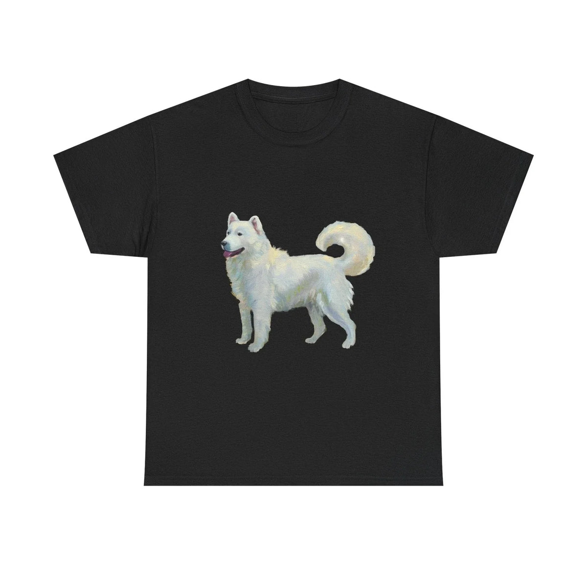 Hokkaido Classic Heavy Cotton Tee: Your Creative Companion Unisex , , , Long Sleeve Tee