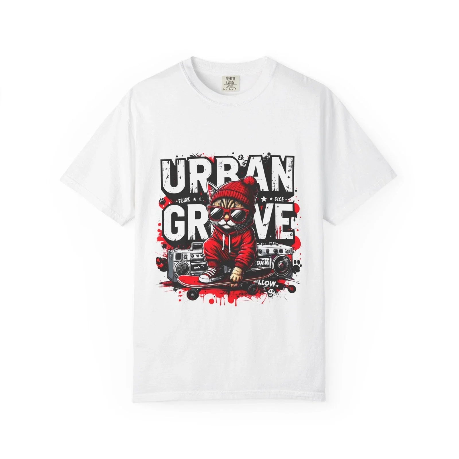 Urban Teddy Unisex , , , Long Sleeve Tee