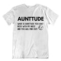 Softball Sport Gift Cool Cute Funny Play Aunttude Unisex , , , Long Sleeve Tee
