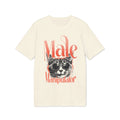 Cool Cat 'Male Manipulator' | Cat Face Sunglasses Graphic Unisex , , , Long Sleeve Tee