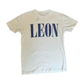 Signed Leon Bridges Autographed T Shirt Sz S Cream Official Concert Tee Texas Unisex , , , Long Sleeve Tee