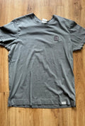 Superior Vintage Large Grey *NEW* Unisex , , , Long Sleeve Tee