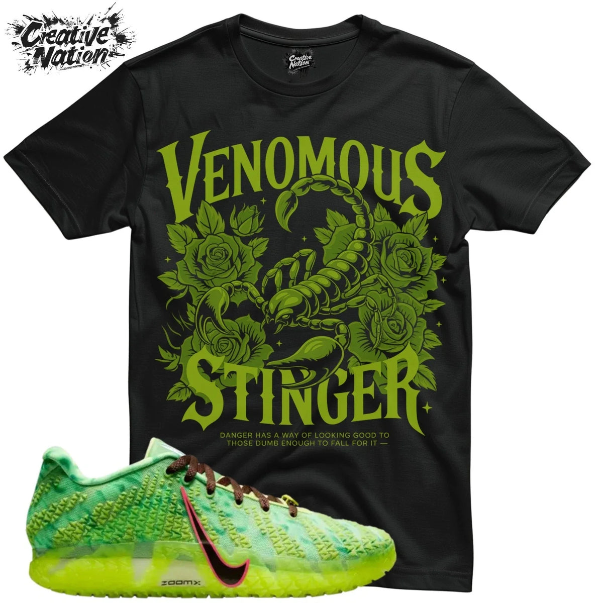 Shirt To Match 3 Zombie Unisex Tee Sneaker Shirt Cool Shirt For Sneaker Tee Unisex , , , Long Sleeve Tee