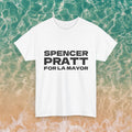 Spencer Pratt For LA Mayor Unisex Shirt | Conservative California Political Tee Unisex , , , Long Sleeve Tee