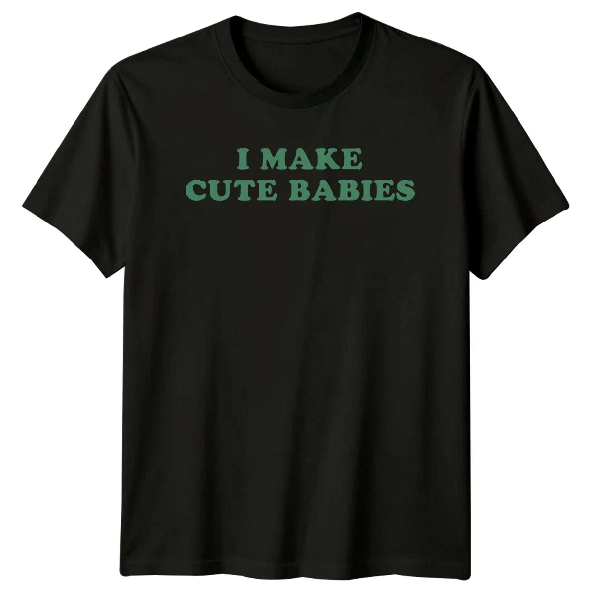 I Make Cute Babies Funny New Parent , Fathers Day Gift Unisex , , , Long Sleeve Tee