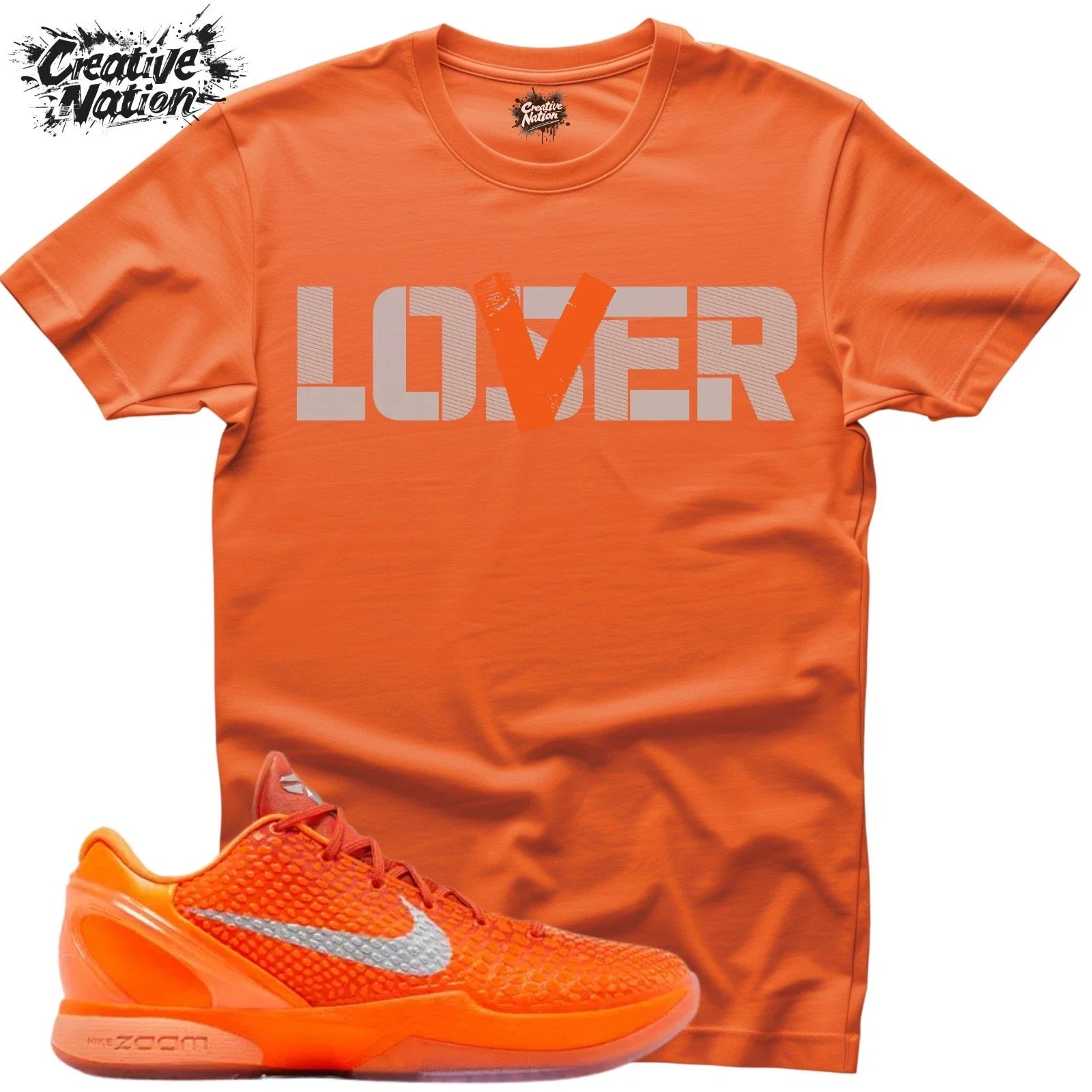 Shirt To Match 6 Orange Unisex Tee Lover Shirt Gift Unisex , , , Long Sleeve Tee