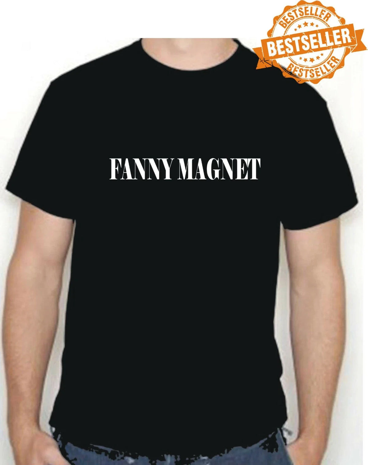 FANNY MAGNET / Tee / Sex / Nightclub / Birthday Joke / Holiday / S-XXL Unisex , , , Long Sleeve Tee
