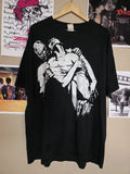 2006 DEFTONES Tour Shirt With BACKHIT /Grunge/ Vintage/ Original/ Tour Dates Unisex , , , Long Sleeve Tee