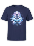 FANTUCCI Astronauts Collection | Zen Cosmonaut | Unisex Unisex , , , Long Sleeve Tee