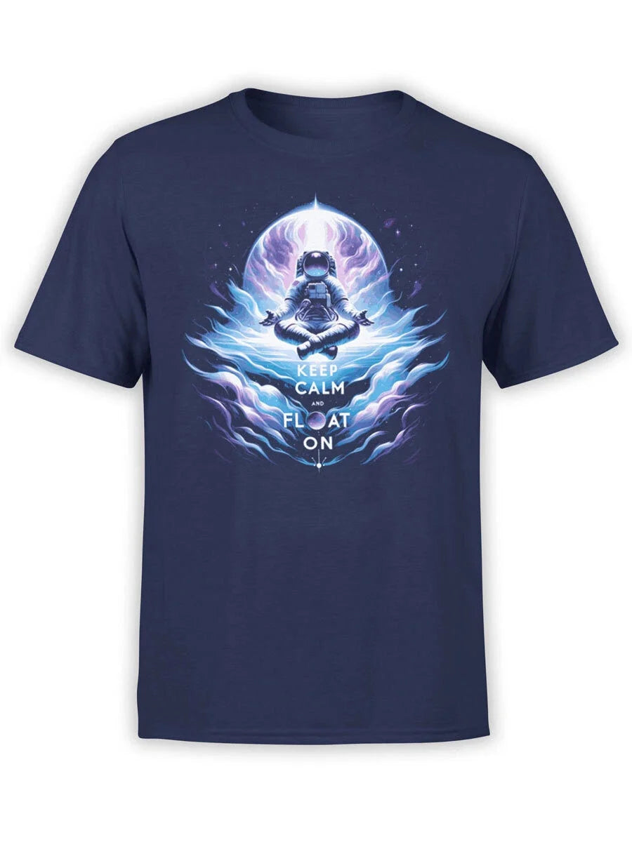 FANTUCCI Astronauts Collection | Zen Cosmonaut | Unisex Unisex , , , Long Sleeve Tee