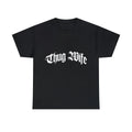Thug Wife Graphic Tee Shirt, S-5XL Unisex , , , Long Sleeve Tee
