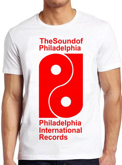 Philadelphia International Records Disco Tsop Soul Philly Gift Tee T Shirt C1199