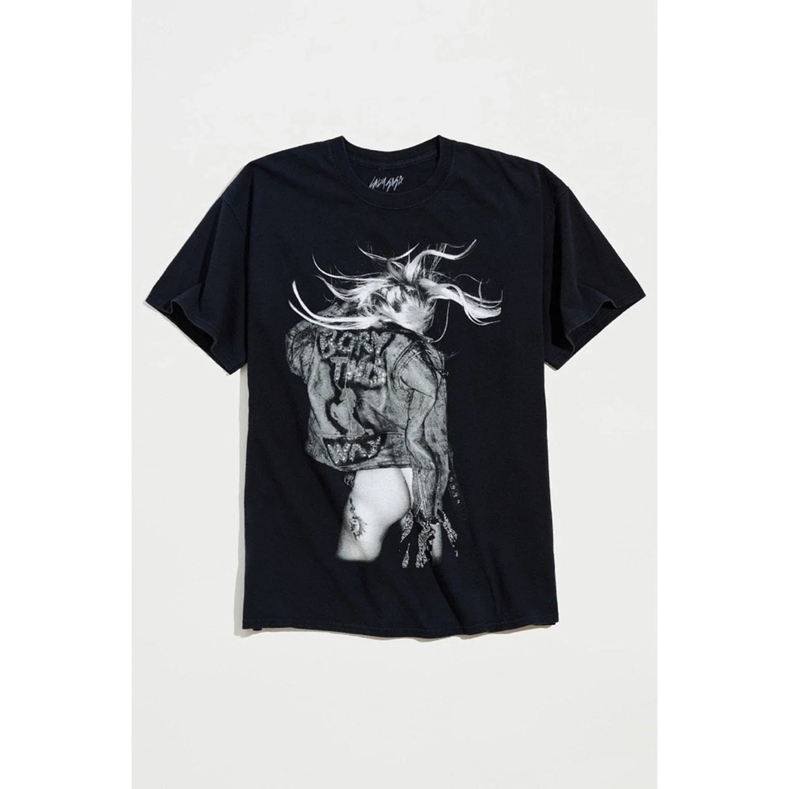 Urban Outfitters x Lady Gaga UO Exclusive Born This Way 10th Anniversary Tee Unisex , , , Long Sleeve Tee